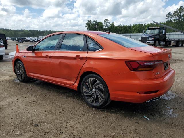 2019 VOLKSWAGEN JETTA SEL - 3VWG57BU6KM054117