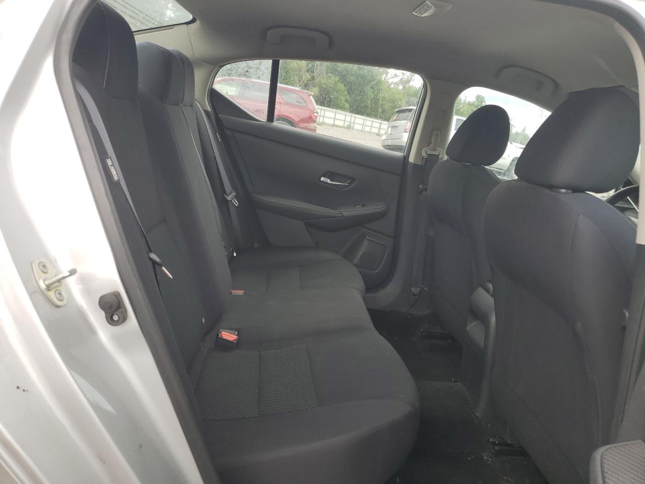 3N1AB8BV1LY257140 2020 Nissan Sentra S