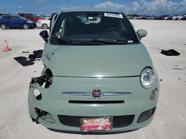 VIN 3C3CFFBR2FT676749 2015 Fiat 500, Sport no.5