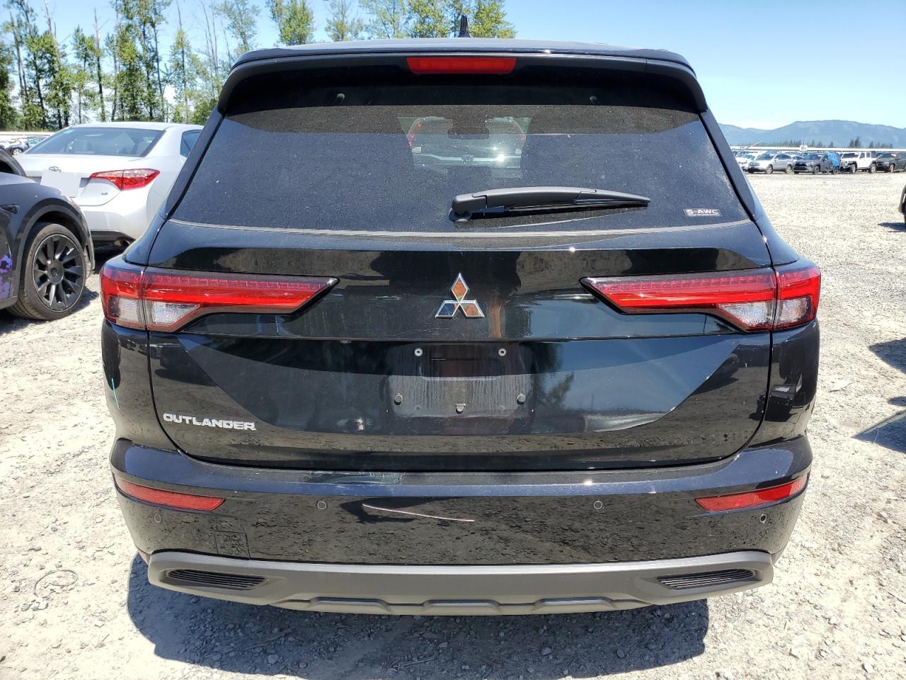 JA4J4TA83PZ010200 2023 Mitsubishi Outlander Es