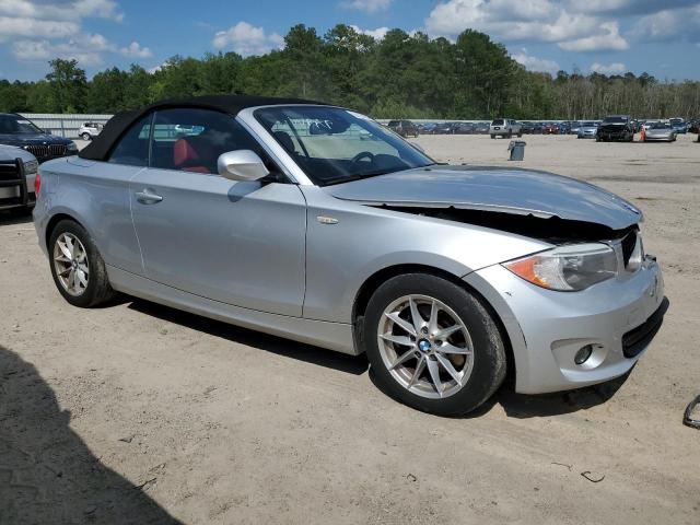 2013 BMW 128I VIN: WBAUL7C54DVU09276 Lot: 42912552