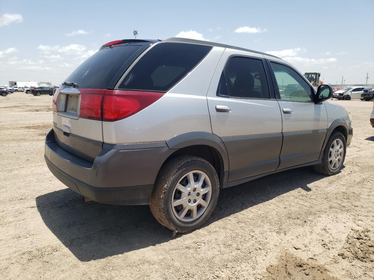 3G5DB03E55S552720 2005 Buick Rendezvous Cx