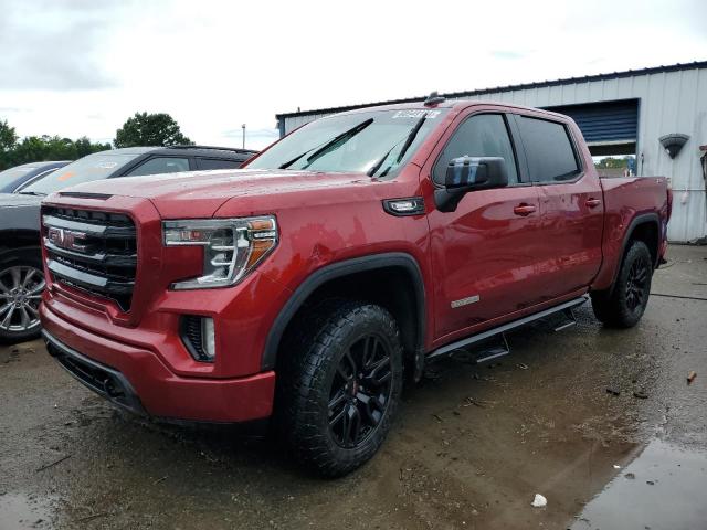 2021 GMC SIERRA K15 - 3GTU9CET4MG257076