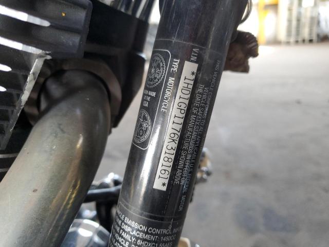 2006 HARLEY-DAVIDSON FXDWGI 1HD1GP1176K318161