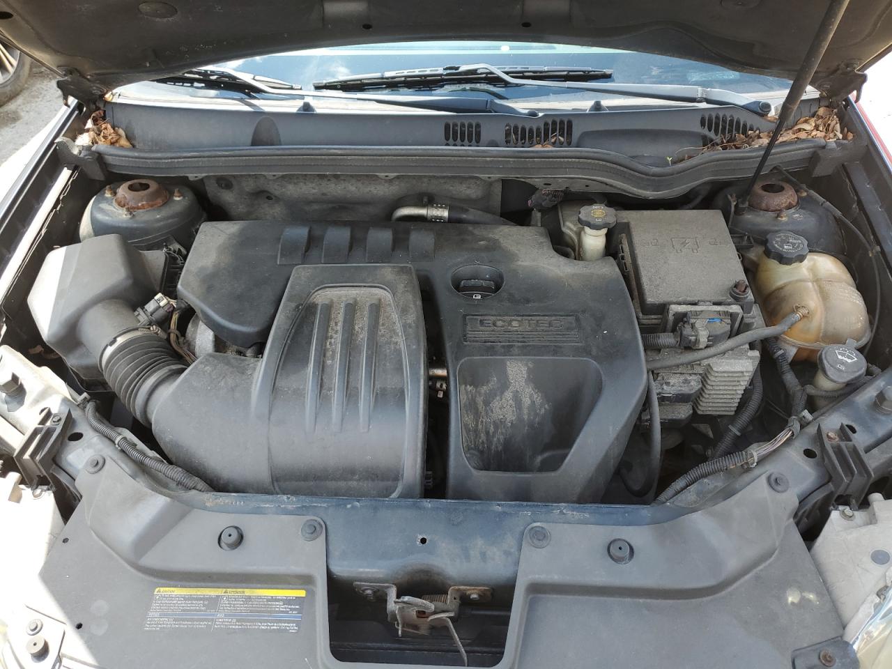 1G2AS18H497262871 2009 Pontiac G5