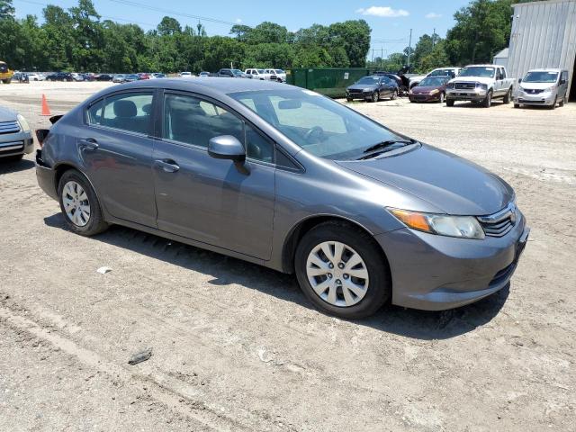 2012 Honda Civic Lx VIN: 19XFB2F5XCE020951 Lot: 57970824