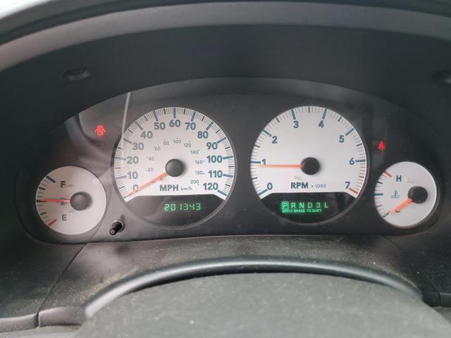 2005 Dodge Grand Caravan Sxt VIN: 2D4GP44L15R168218 Lot: 57327794