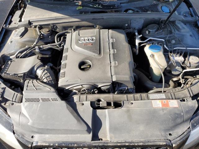 2010 Audi A4 Premium Plus VIN: WAUFFAFL2AN039626 Lot: 60000564