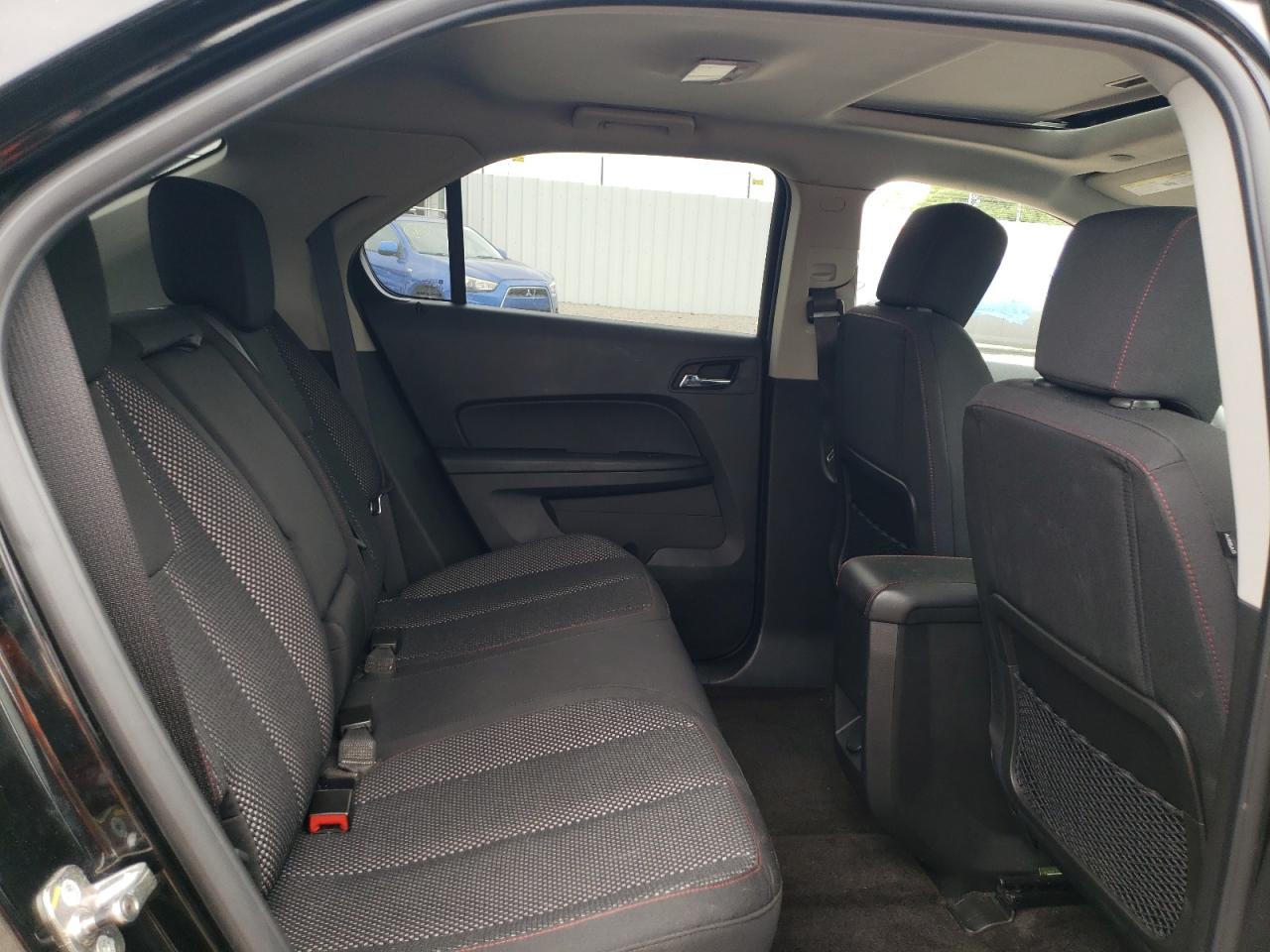 2GNALDEC0B1287232 2011 Chevrolet Equinox Lt