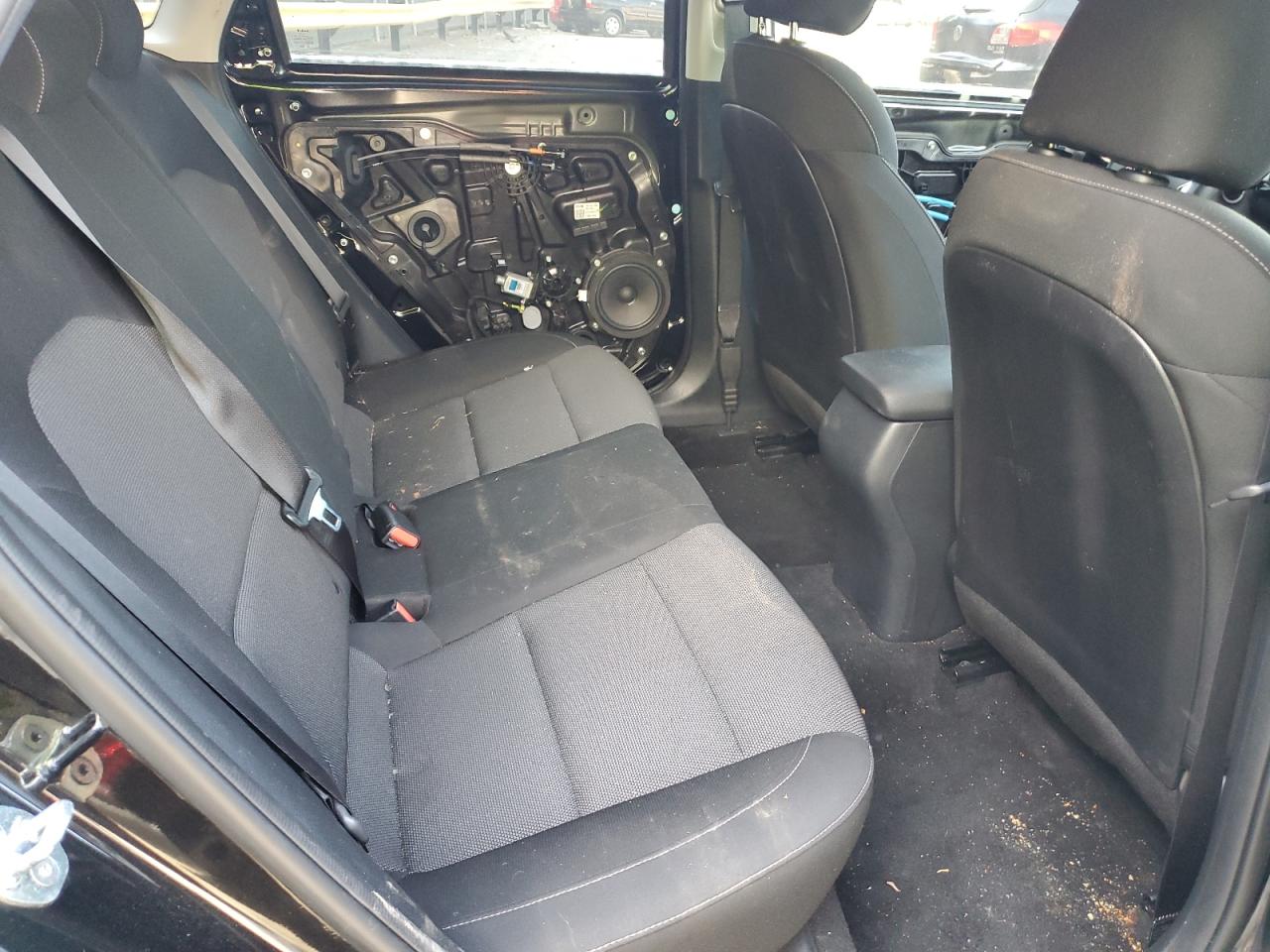 3KPF24AD9NE447776 2022 Kia Forte Fe