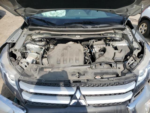 2020 Mitsubishi Eclipse Cross Es VIN: JA4AS3AA8LZ023091 Lot: 59216634