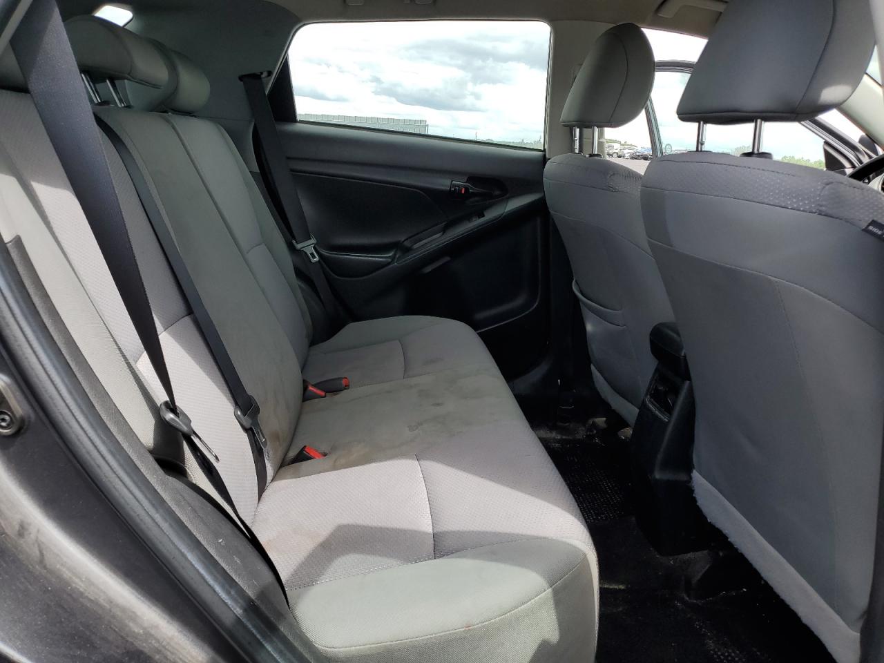 2T1KU4EE1AC332089 2010 Toyota Corolla Matrix