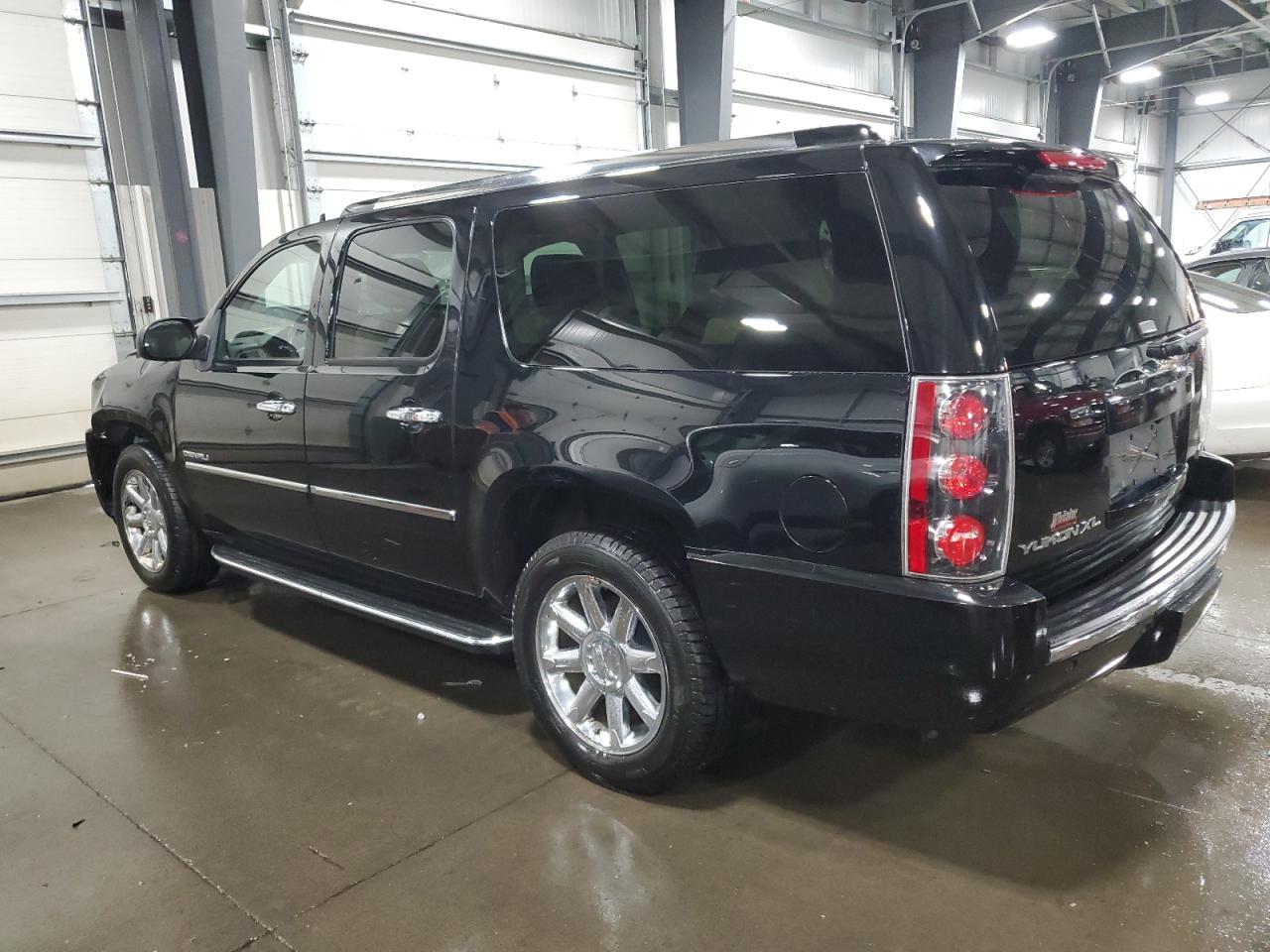 2014 GMC Yukon Xl Denali vin: 1GKS2MEF6ER158647