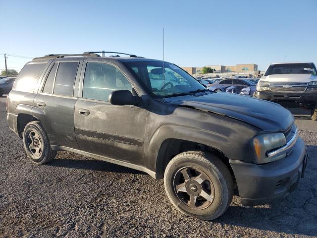 2005 Chevrolet Trailblazer Ls VIN: 1GNDT13S152221234 Lot: 59675314