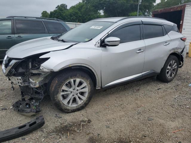 2018 Nissan Murano S VIN: 5N1AZ2MH4JN160565 Lot: 57461084