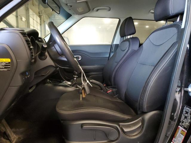 2017 Kia Soul VIN: KNDJN2A29H7500470 Lot: 56229834