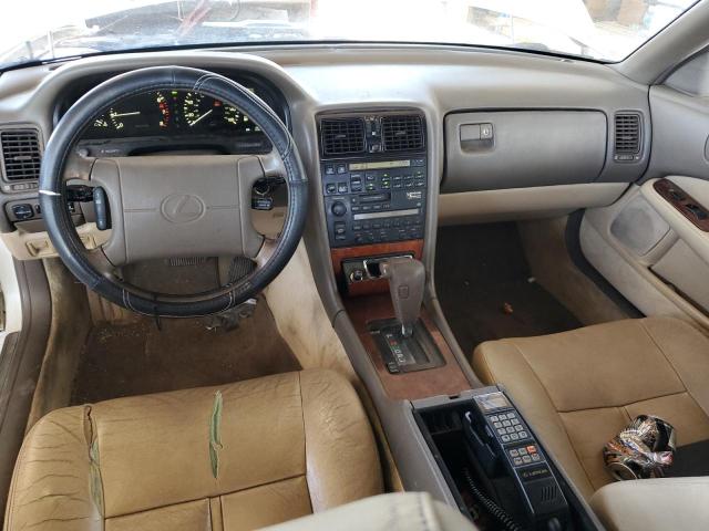 1991 Lexus Ls 400 VIN: JT8UF11E4M0075286 Lot: 59100324