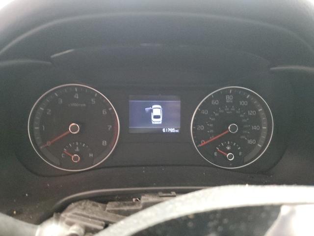 2021 Kia Forte Fe VIN: 3KPF24AD5ME270075 Lot: 57838144