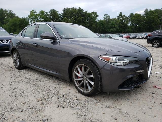 2017 ALFA ROMEO GIULIA Q4 - ZARFAEDN7H7540707