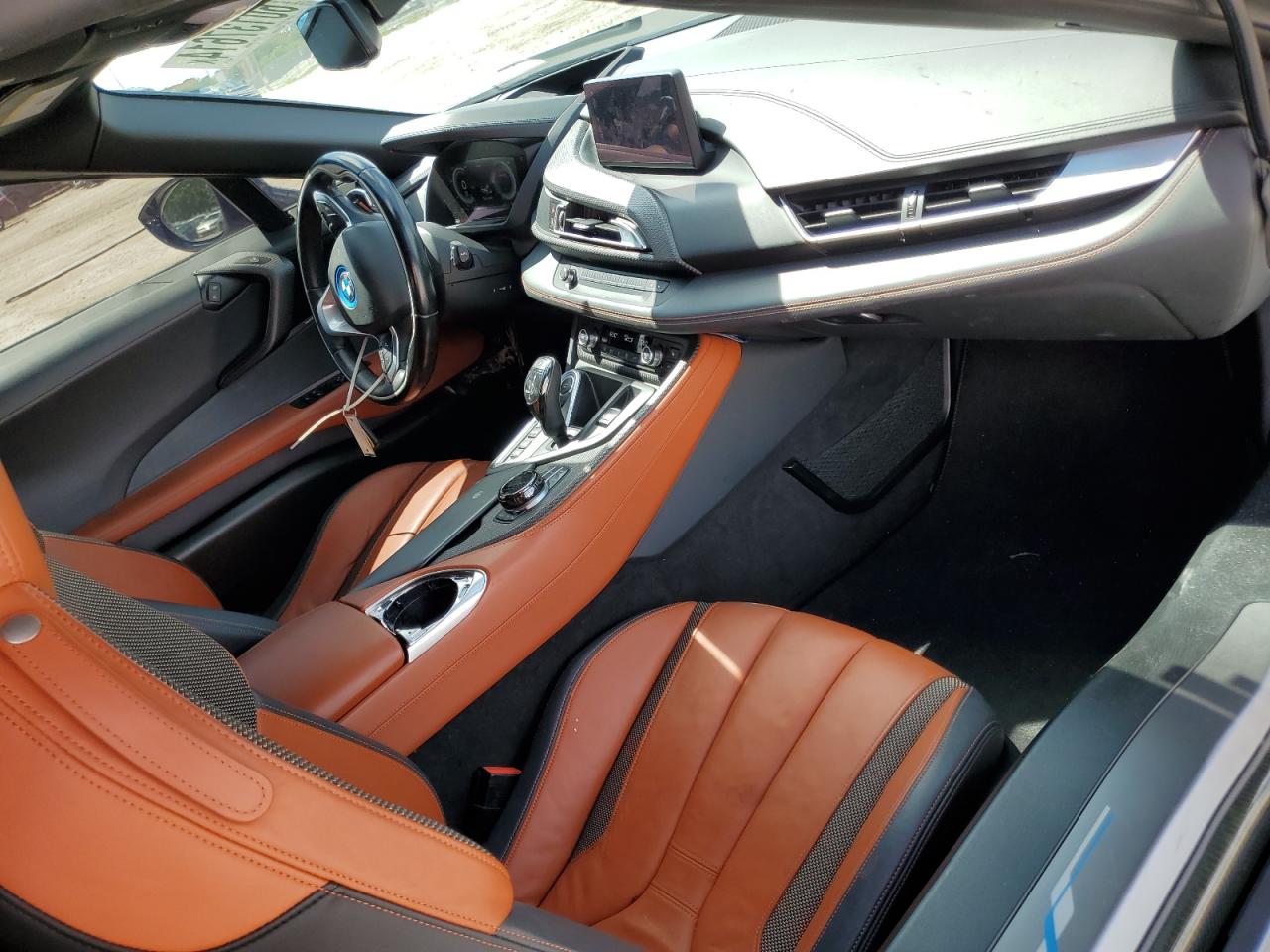 WBY2Z6C58KVG97739 2019 BMW I8