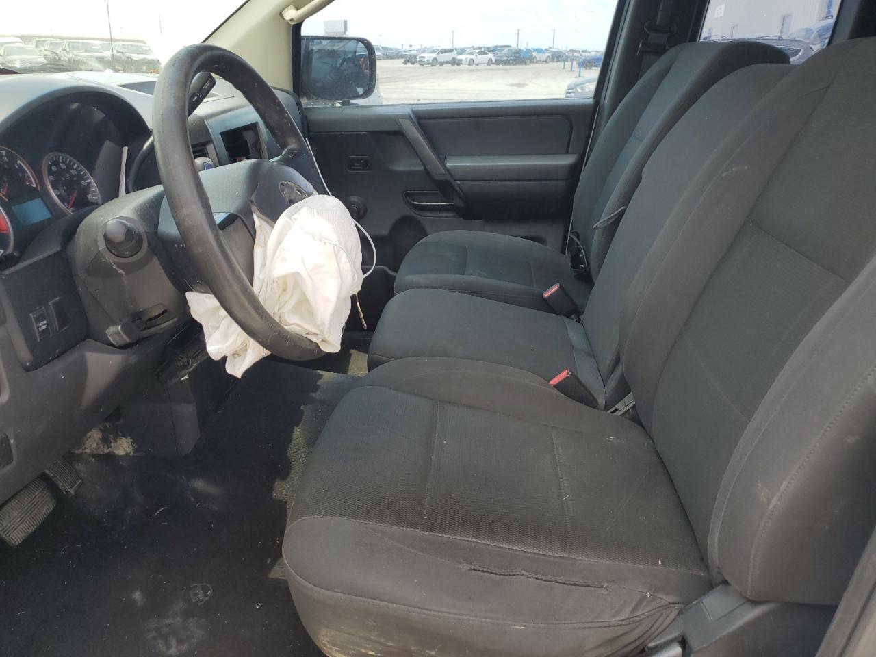 1N6BA06F18N303110 2008 Nissan Titan Xe