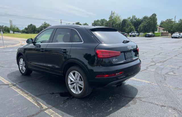 2016 Audi Q3 Premium Plus VIN: WA1EFCFS7GR020681 Lot: 57749754