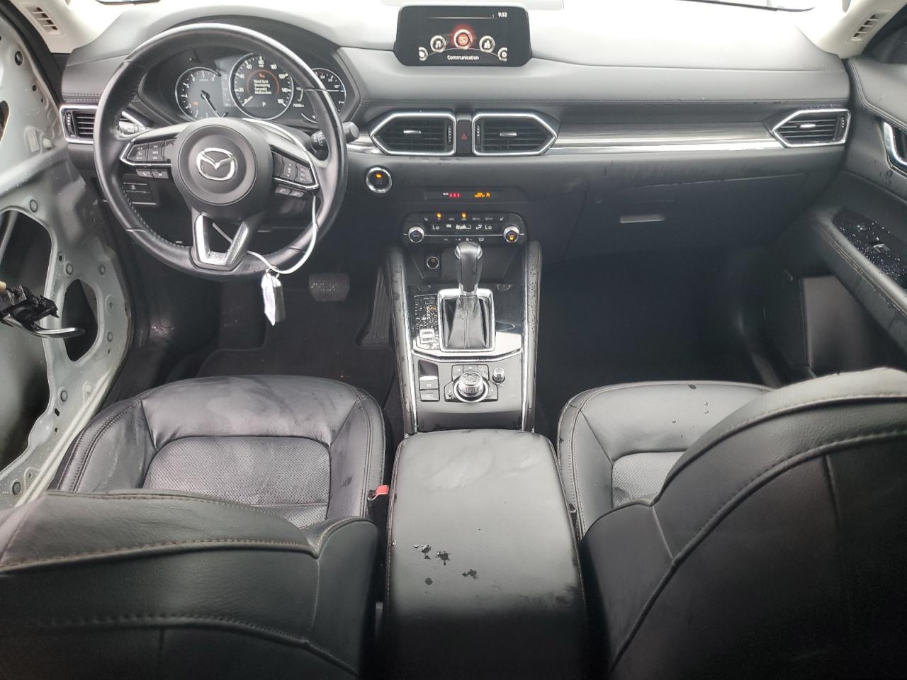 JM3KFBDMXK1605017 2019 Mazda Cx-5 Grand Touring