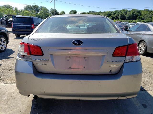 2011 Subaru Legacy 2.5I VIN: 4S3BMAA65B1259182 Lot: 59949464