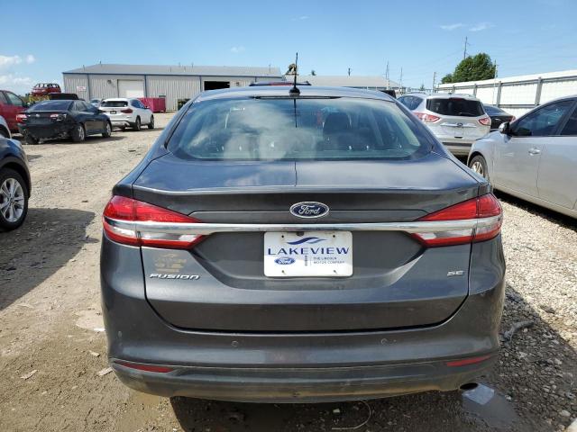 VIN 3FA6P0H77JR284421 2018 Ford Fusion, SE no.6