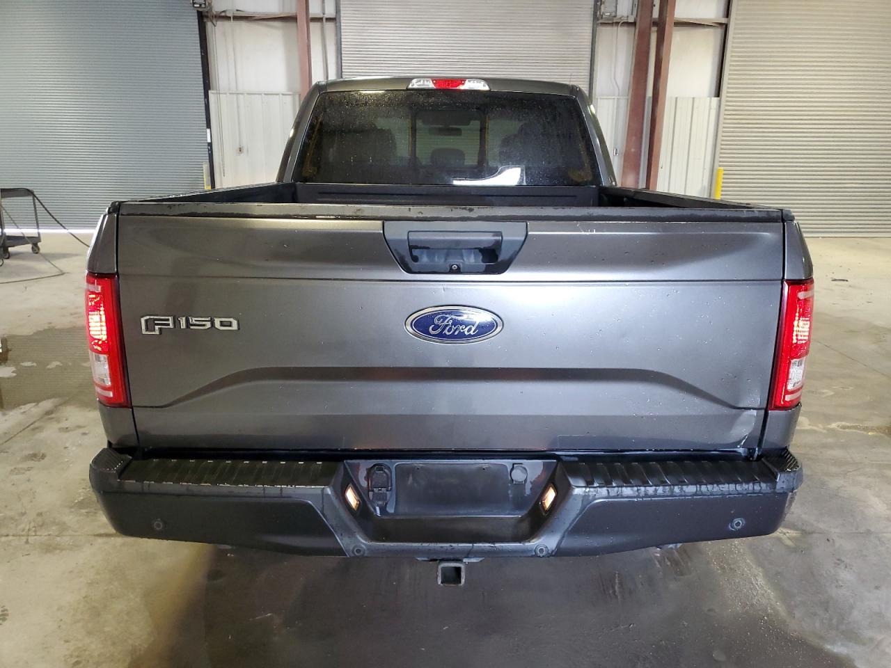 1FTEX1EP4GKF56002 2016 Ford F150 Super Cab