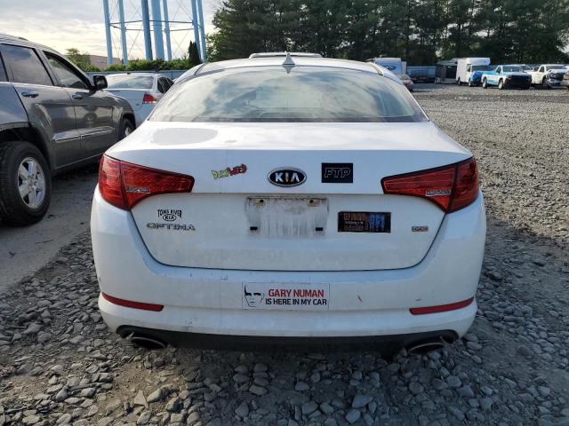 2012 Kia Optima Lx VIN: KNAGM4A70C5295871 Lot: 57338624