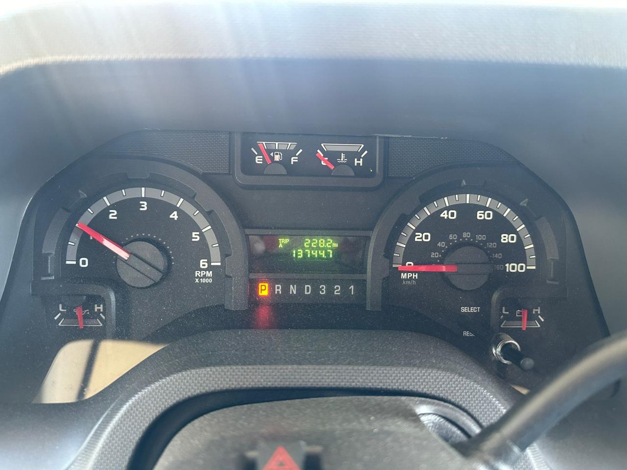 1FDXE4FS7FDA25264 2015 Ford Econoline E450 Super Duty Cutaway Van