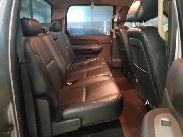 2010 GMC Sierra K1500 Sle VIN: 3GTRKVE31AG197968 Lot: 60200954