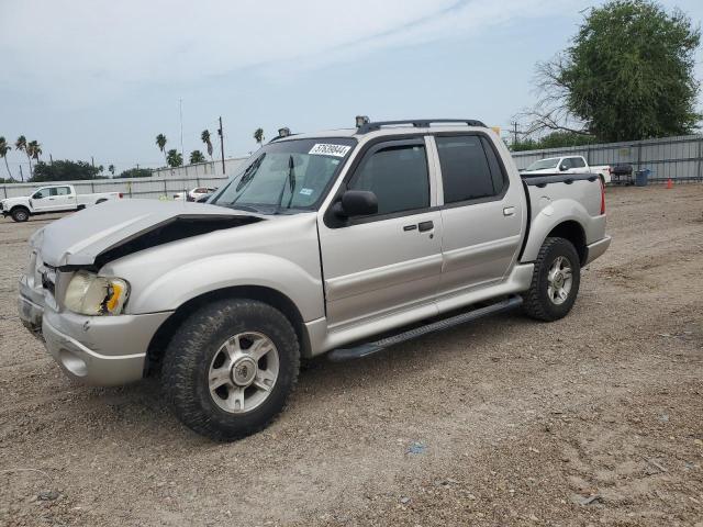 2004 Ford Explorer Sport Trac VIN: 1FMZU67K74UA43007 Lot: 57639844