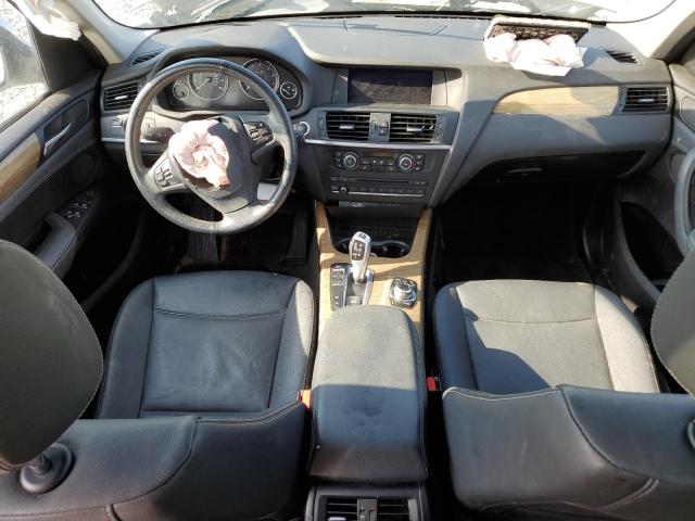 2013 BMW X3 xDrive28I VIN: 5UXWX9C55D0A21497 Lot: 58350874