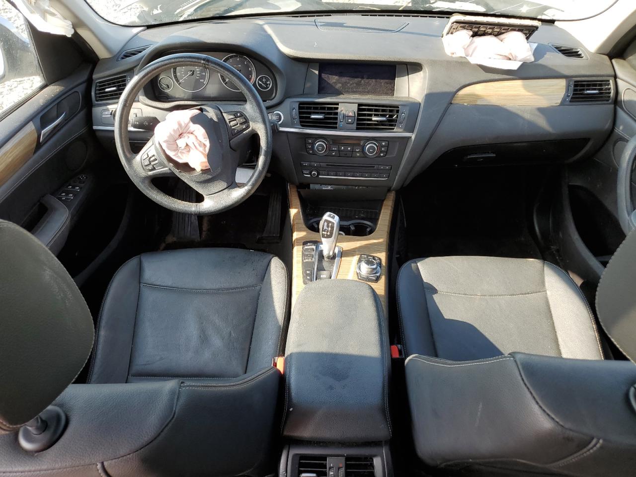 5UXWX9C55D0A21497 2013 BMW X3 xDrive28I