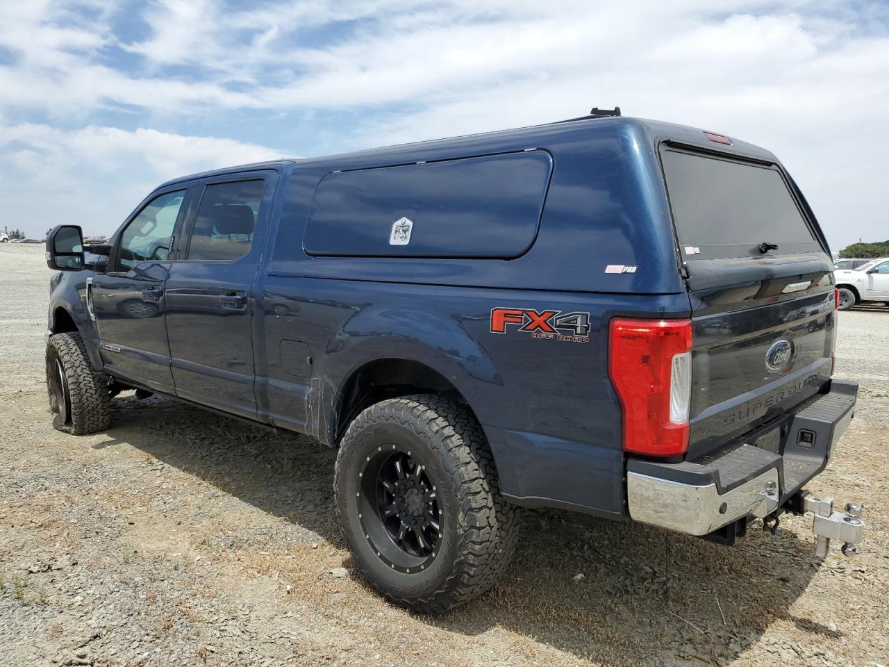 2017 Ford F250 Super Duty vin: 1FT7W2BT3HEB85322