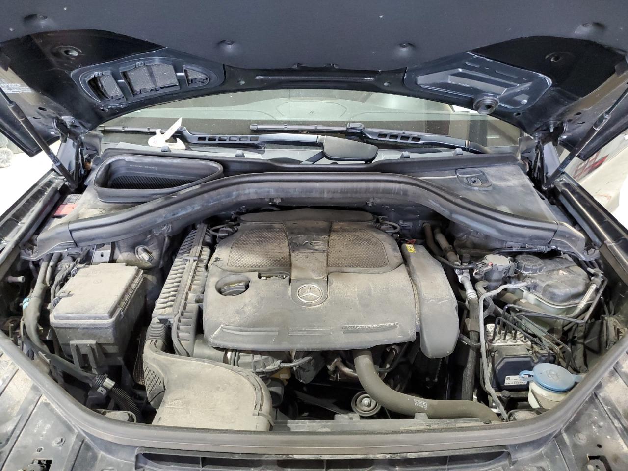 4JGDA5HB2DA111954 2013 Mercedes-Benz Ml 350 4Matic