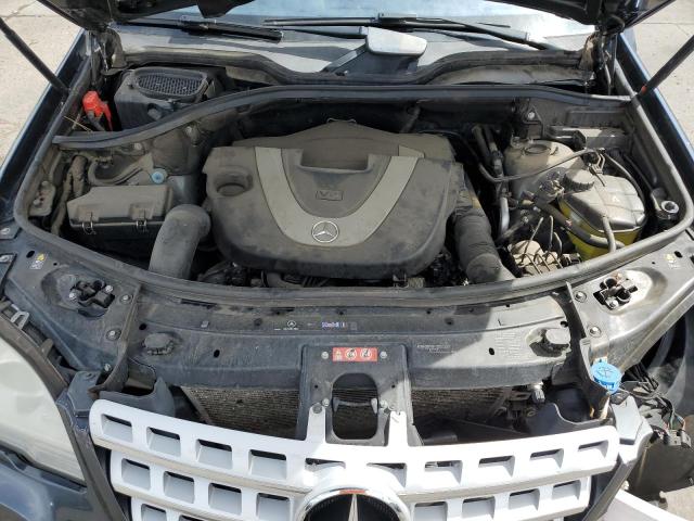 2010 Mercedes-Benz Ml 350 4Matic VIN: 4JGBB8GB6AA611795 Lot: 57550134