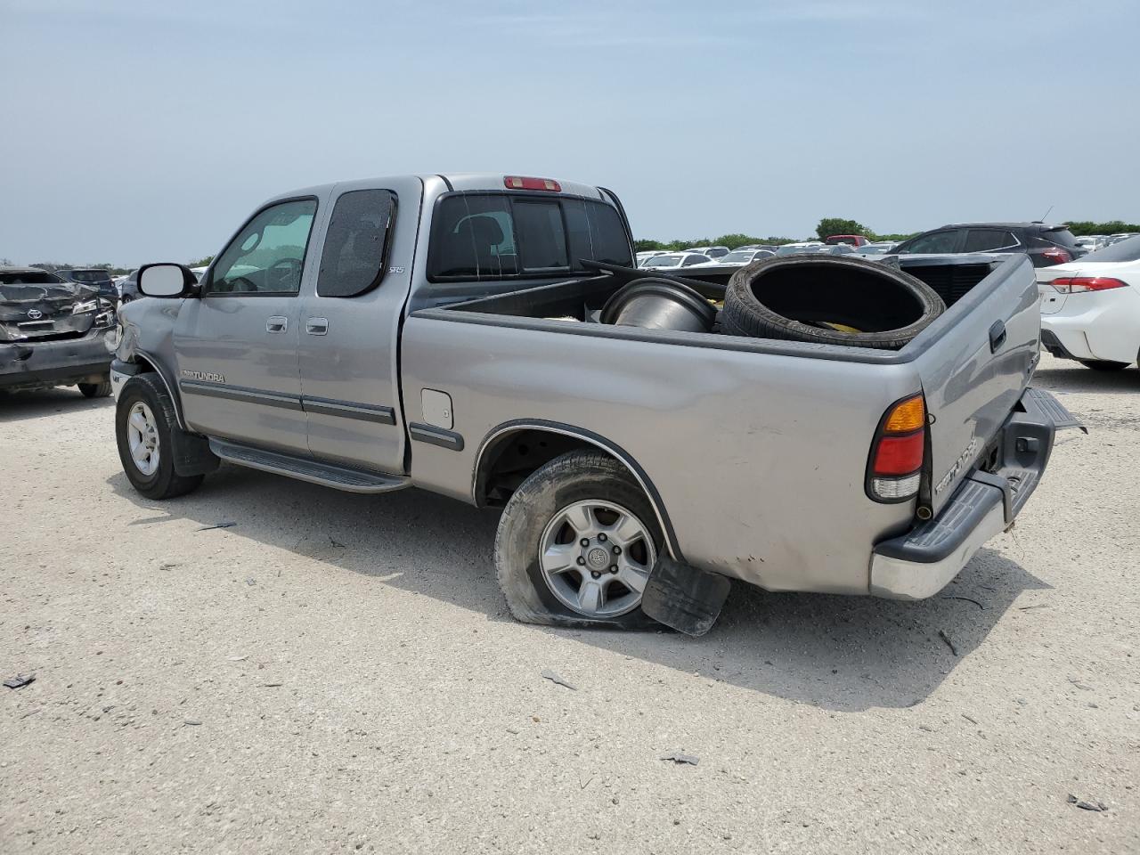 5TBRT34101S169610 2001 Toyota Tundra Access Cab