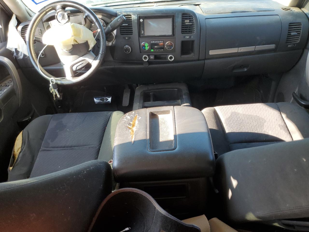 3GCRKSE35AG278714 2010 Chevrolet Silverado K1500 Lt