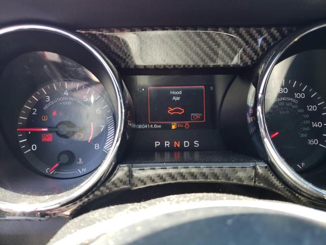 2015 Ford Mustang Gt VIN: 1FA6P8CF2F5350218 Lot: 58054244