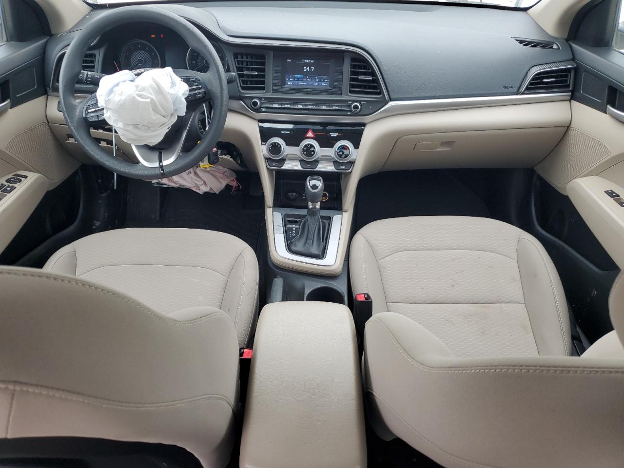 5NPD74LF4KH490095 2019 Hyundai Elantra Se