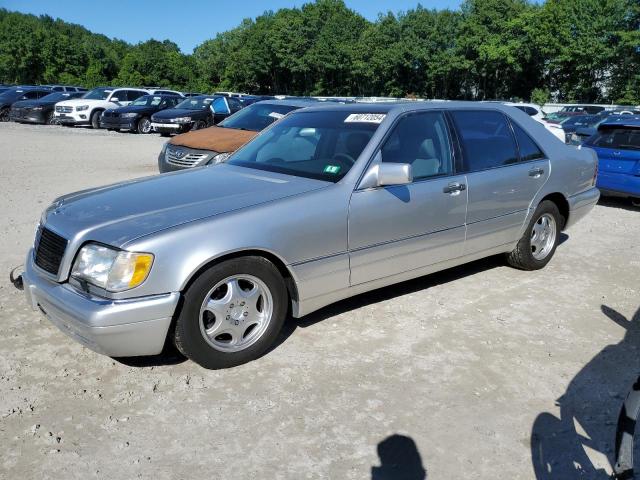 1997 Mercedes-Benz S 320 VIN: WDBGA33G9VA350877 Lot: 60712054
