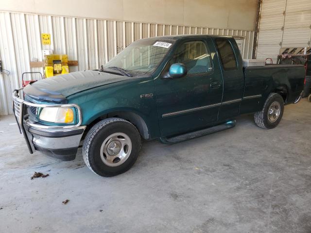 1997 Ford F150 VIN: 1FTDX1765VKC71581 Lot: 59156124