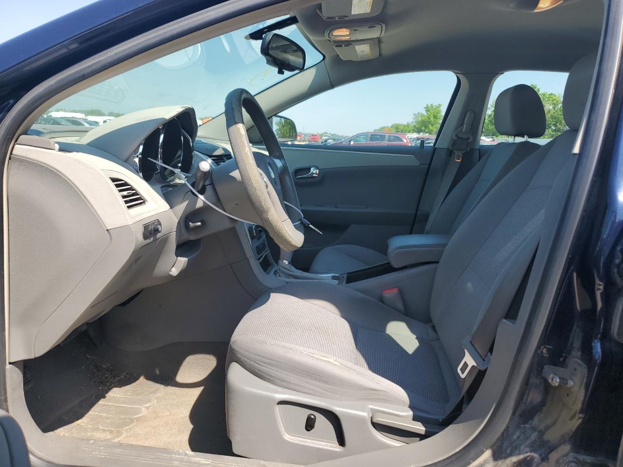 1G1ZG57B59F107989 2009 Chevrolet Malibu Ls