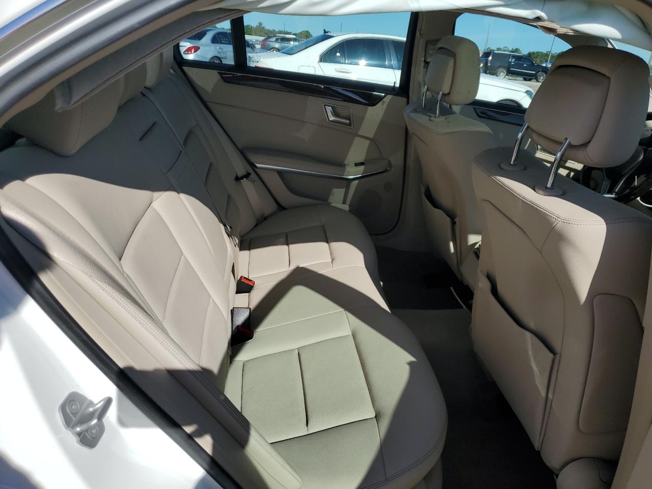 WDDHF5KB0EA879651 2014 Mercedes-Benz E 350