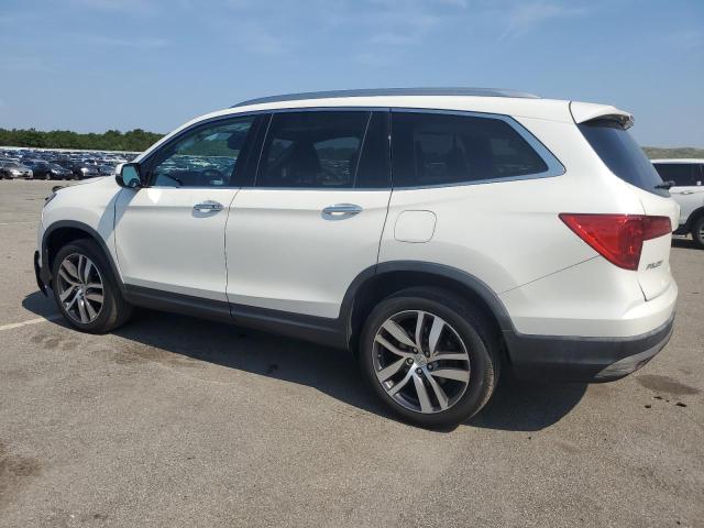 2018 Honda Pilot Elite VIN: 5FNYF6H00JB058640 Lot: 59983354