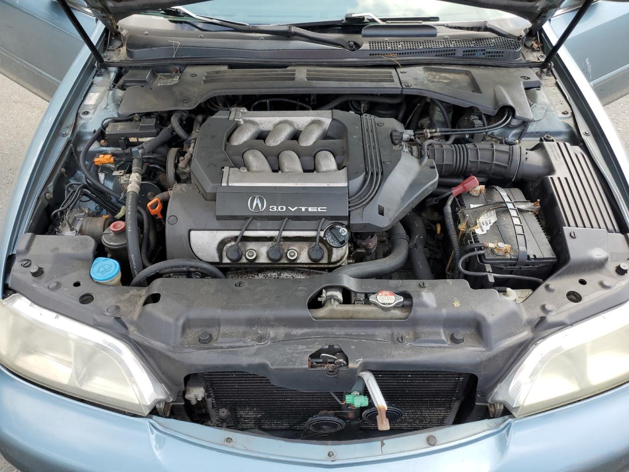 19UYA2254XL007841 1999 Acura 3.0Cl