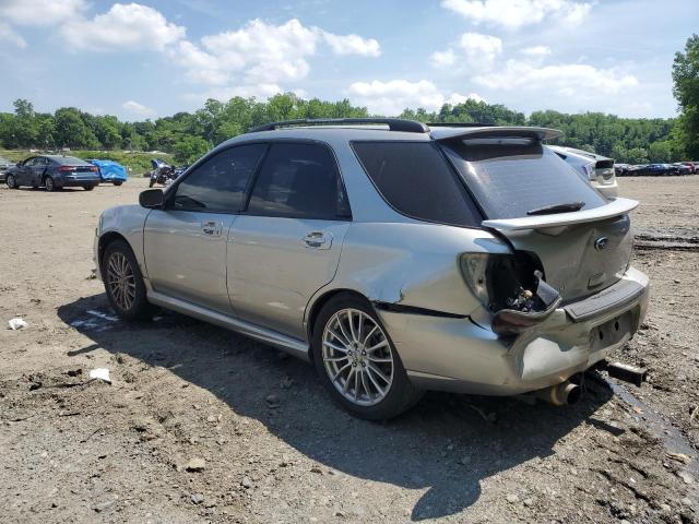 2006 Subaru Impreza 2.5I Sports Wagon VIN: JF1GG67626G818505 Lot: 57163944